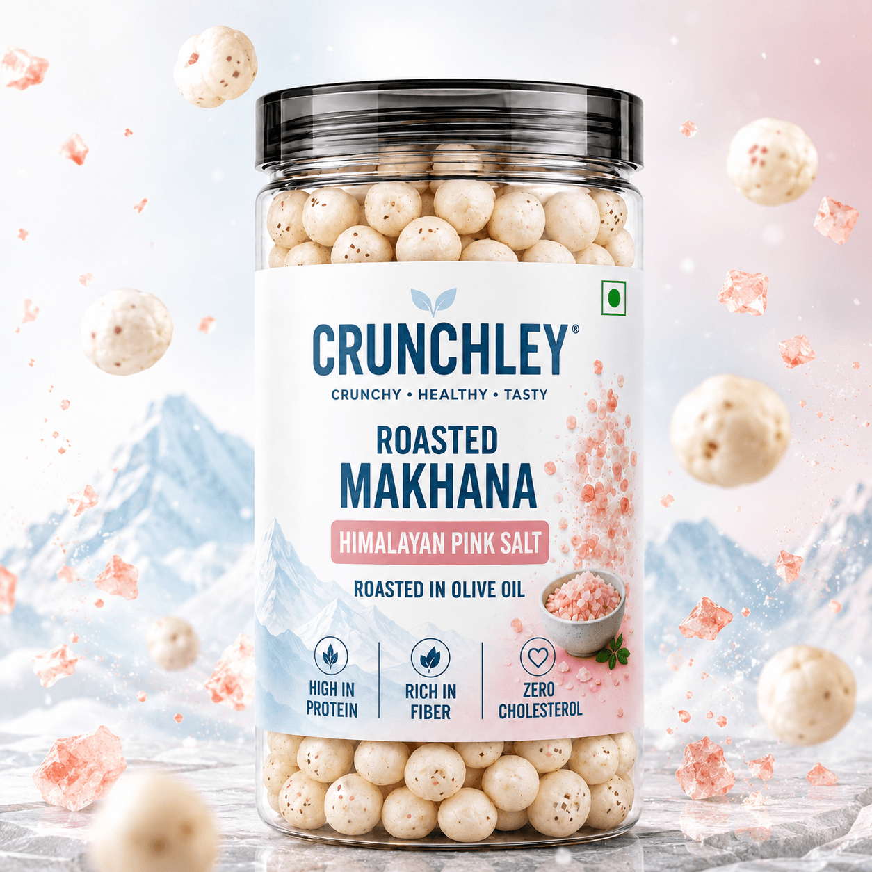 Classic Roasted Makhana
